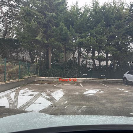 Chez Tonton, Studio Cabine Au Calme Avec Parking Le Touquet Luaran gambar