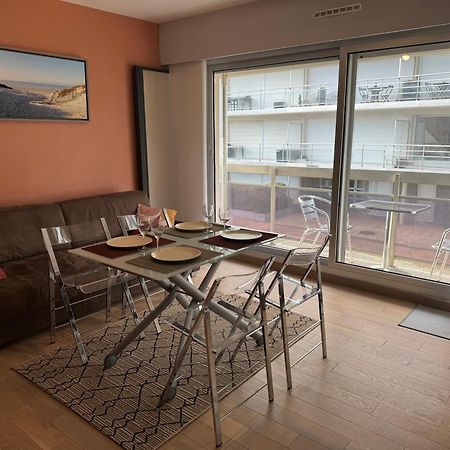 Chez Tonton, Studio Cabine Au Calme Avec Parking Le Touquet Luaran gambar